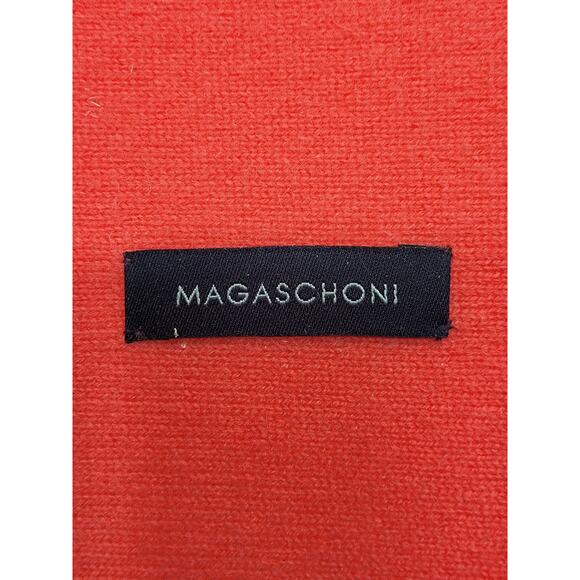 Magaschoni Cashmere Pink Covered Journal Notepad In Box - Picture 3 of 4